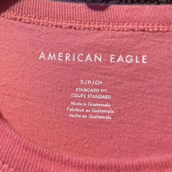 Pink American Eagle shirt - Picture 3 of 3